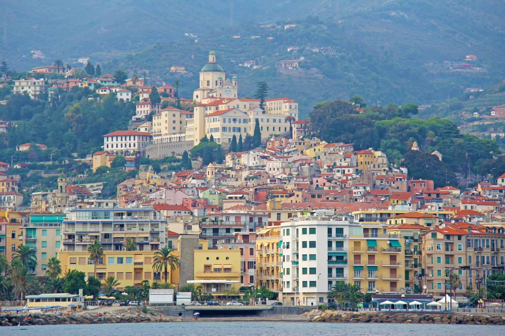 Caratteristico Appartamento In Centro - Happy Rentals San Remo Extérieur photo