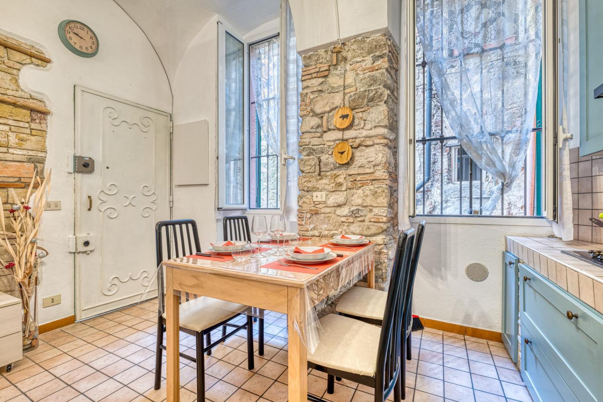 Caratteristico Appartamento In Centro - Happy Rentals San Remo Extérieur photo