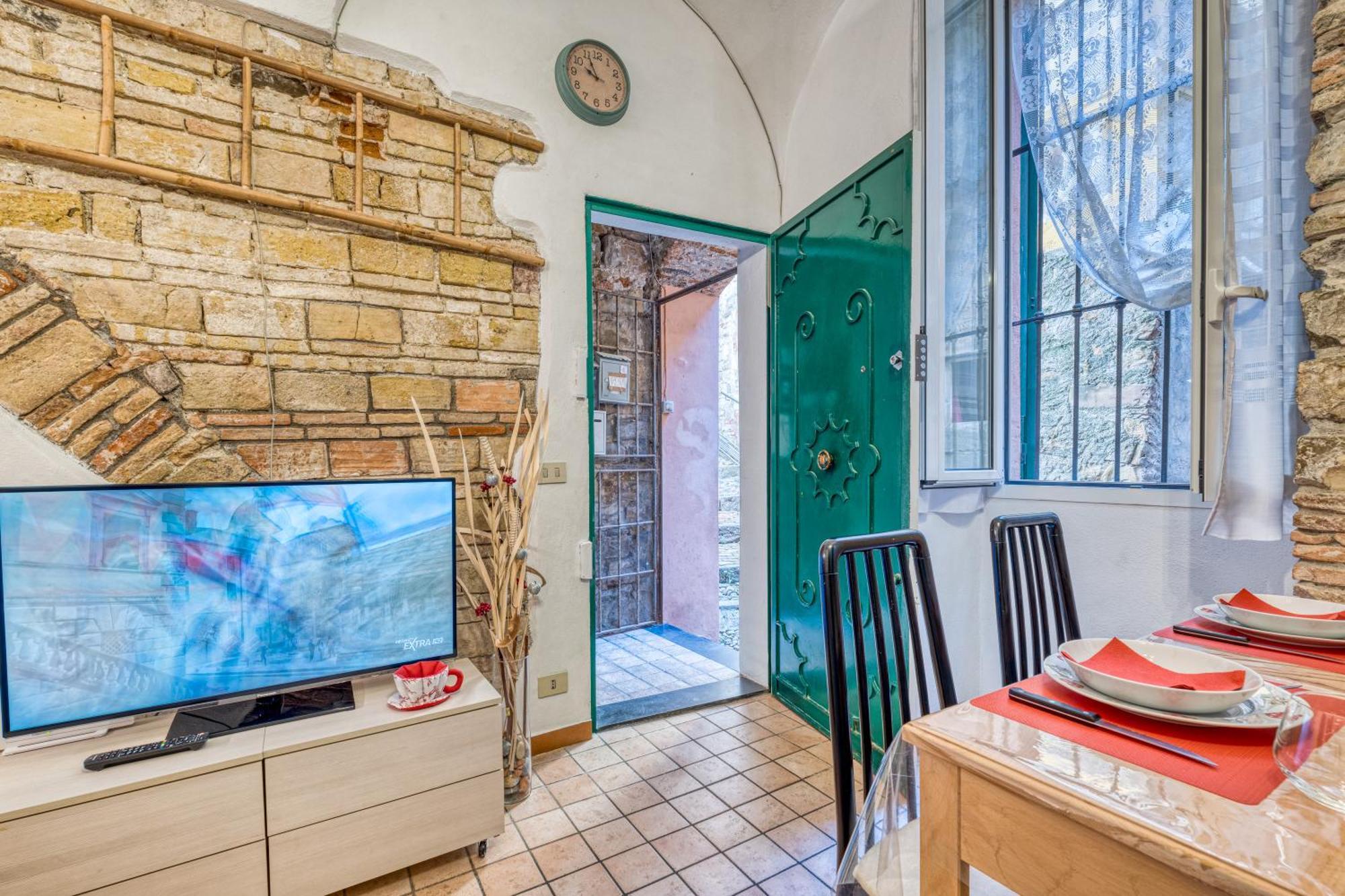 Caratteristico Appartamento In Centro - Happy Rentals San Remo Extérieur photo